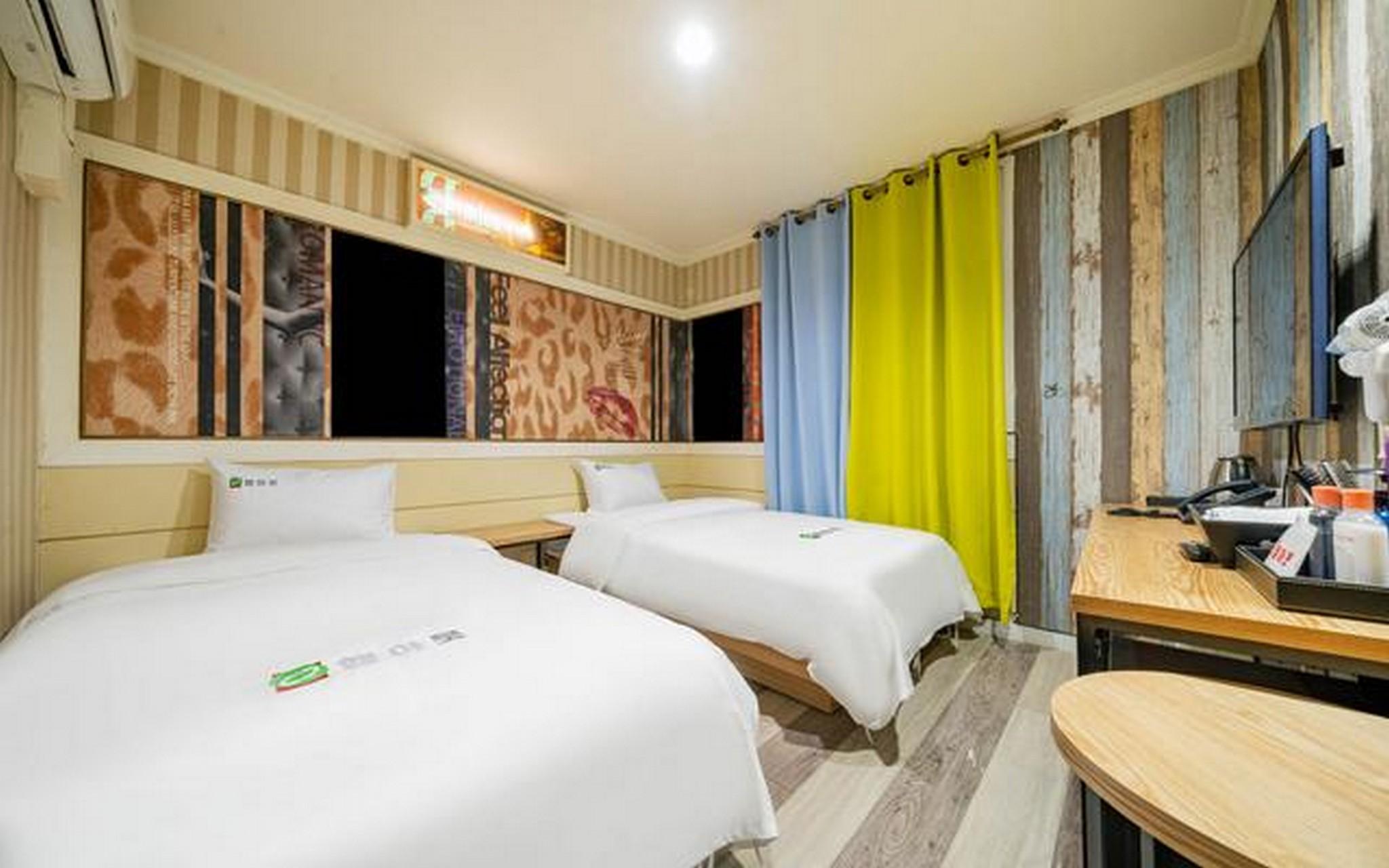 포항 대잠동 호텔 행아웃 (Pohang Daejam-dong Hotel Hangout)