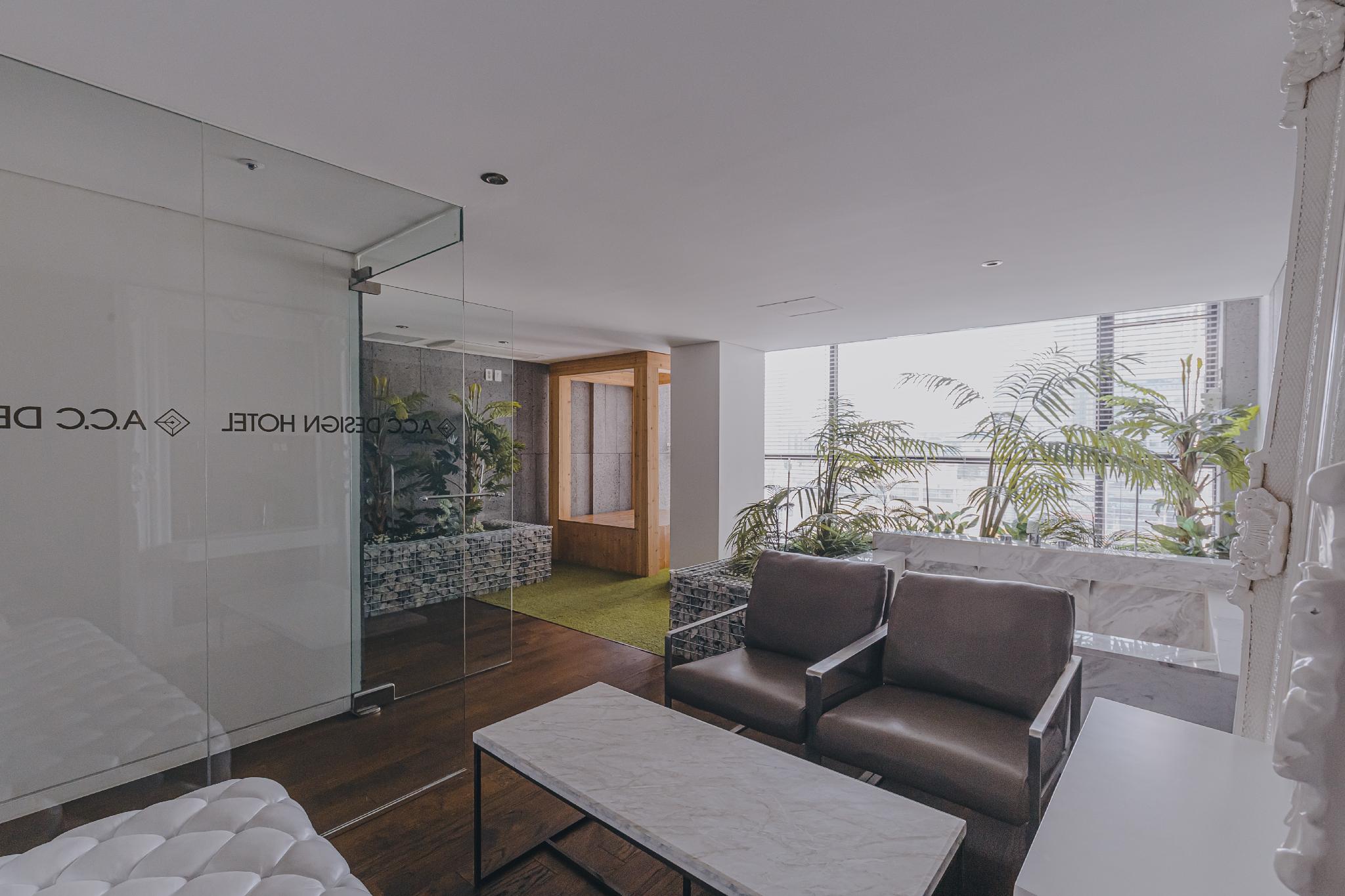 ACC 디자인 호텔 (ACC Design Hotel)