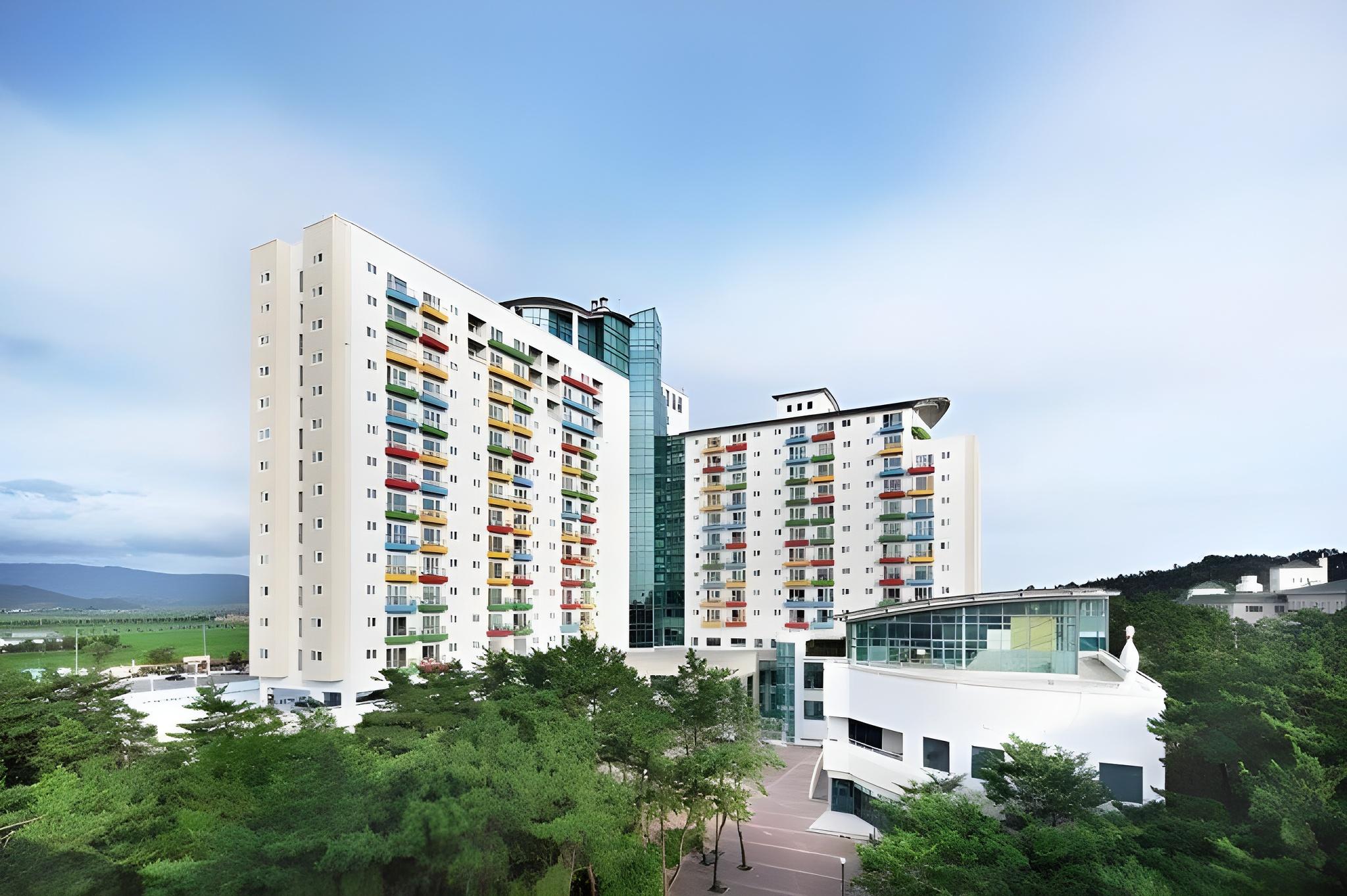 한화 리조트 대천 파로스 (Hanwha Resort Daecheon Paros)