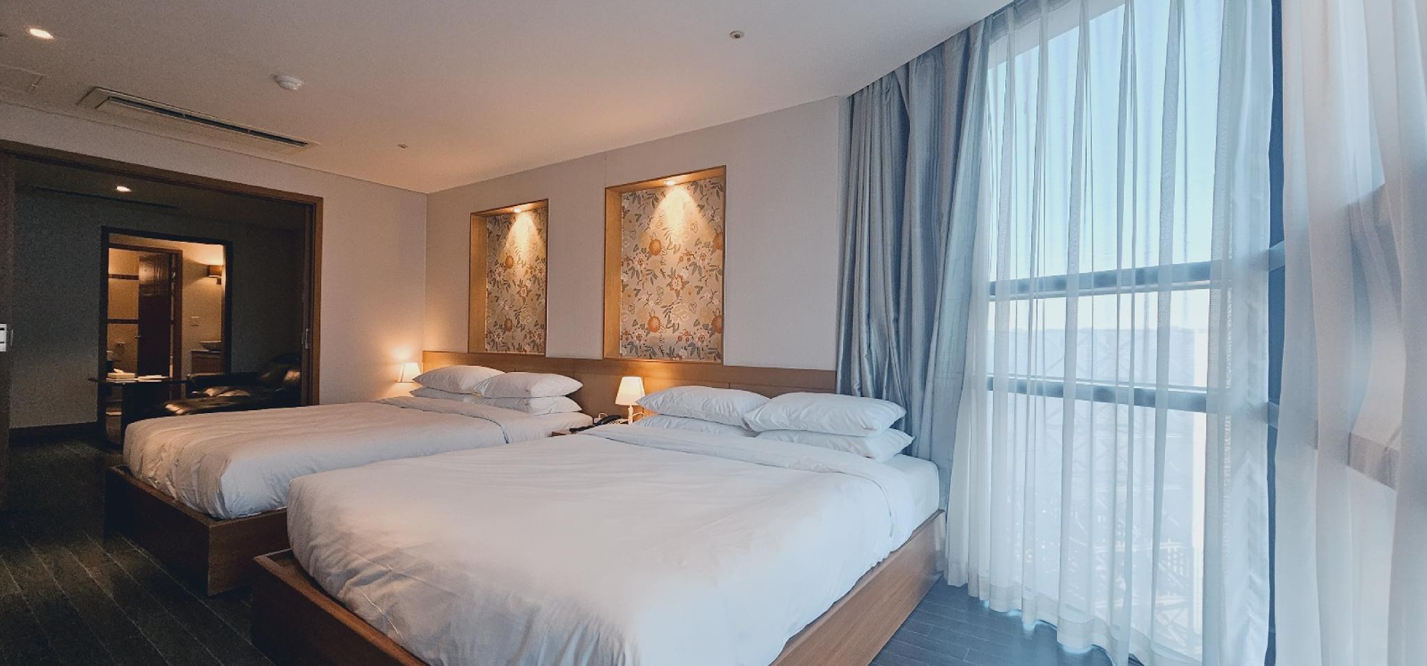 선셋 호텔 (Sunset Hotel (Korea Quality))