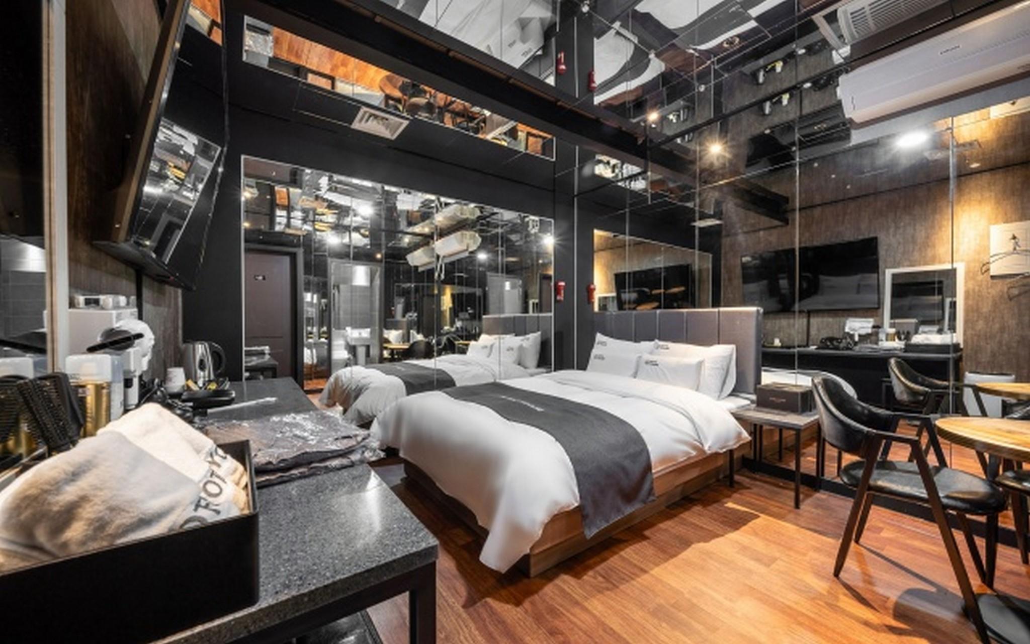 분당 야탑 호텔 유앤미 (Bundang Yatap Hotel You and Me)