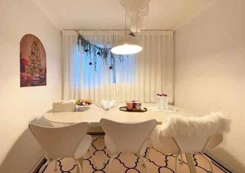 Seoul travel Healing Stay, Love forest Stay