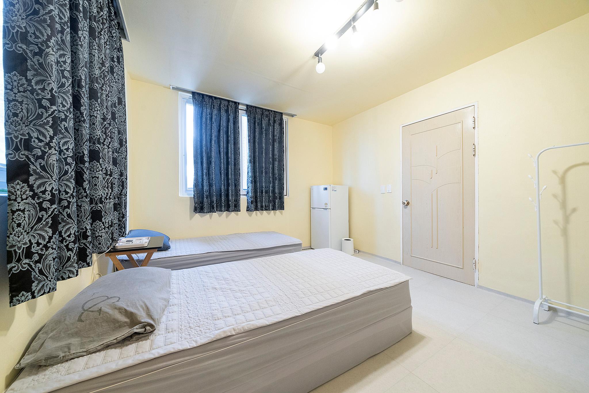 양양 낙산 자모텔 (Yangyang Naksan Za Motel)