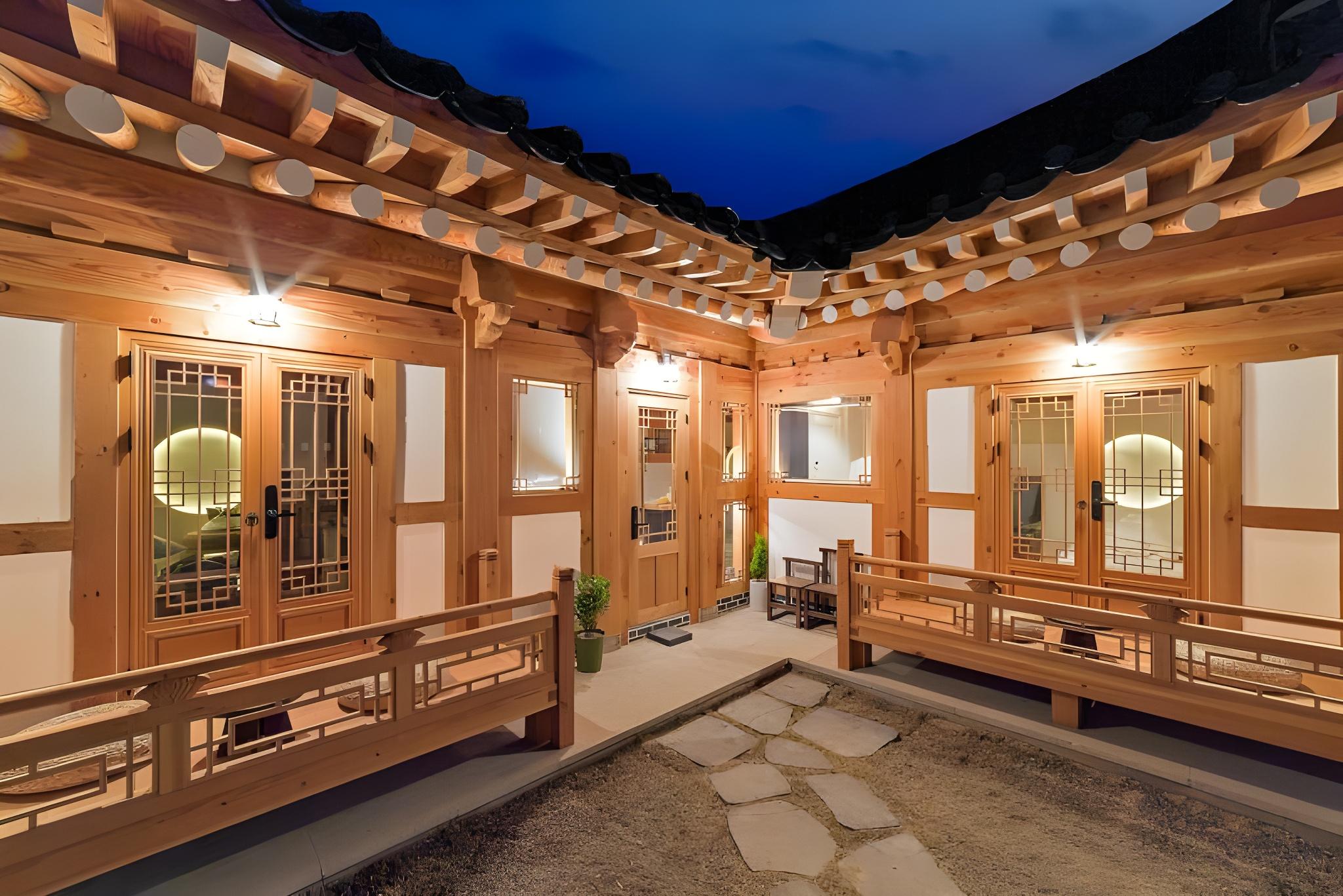 경주 소소정 (Gyeongju Sosojeong)