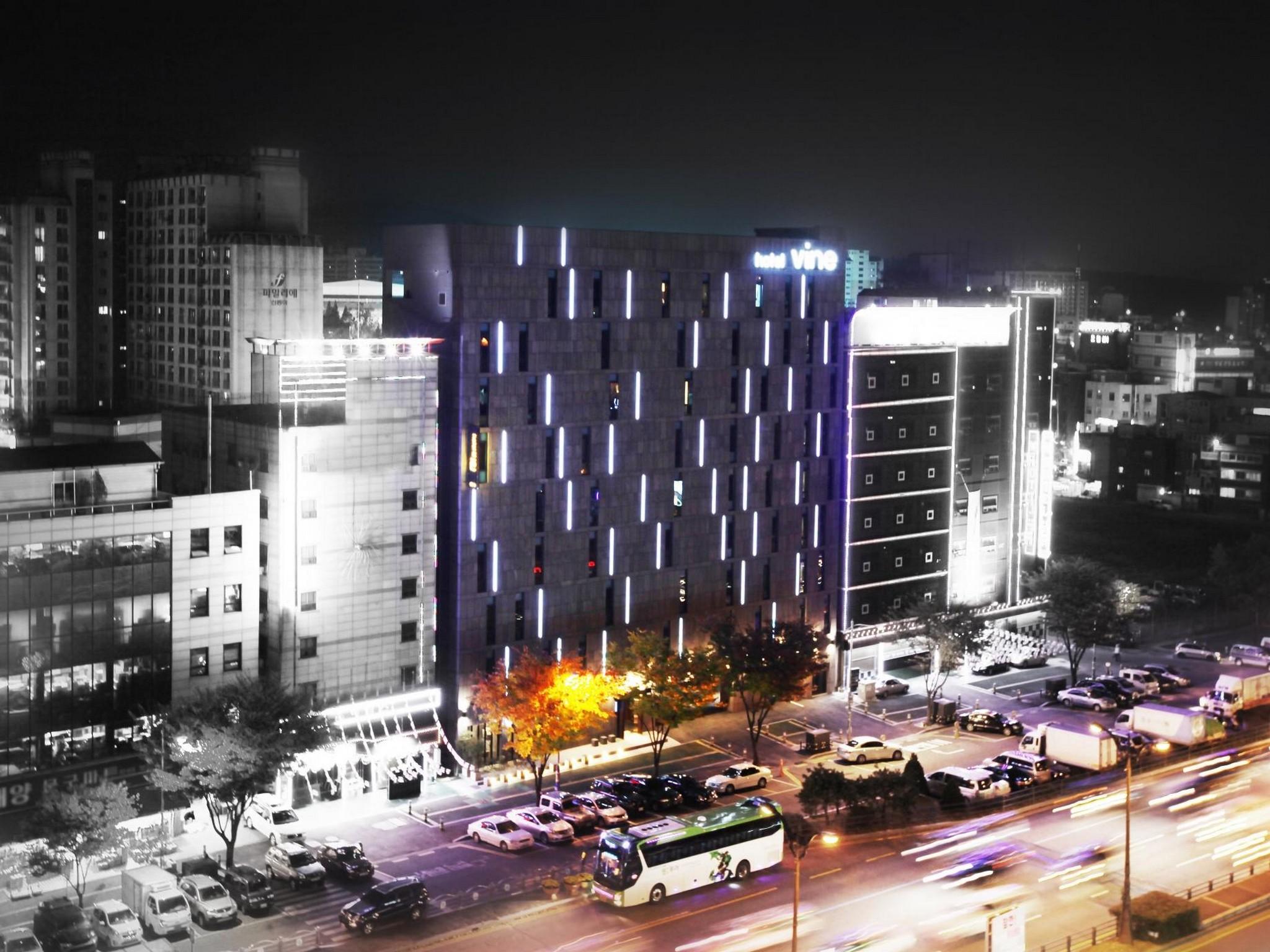 호텔 바인 (Hotel Vine)