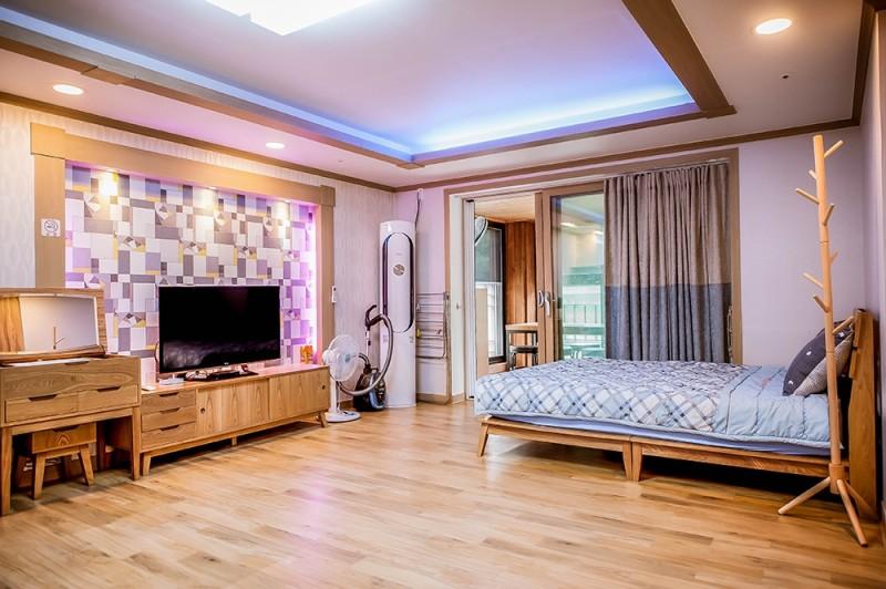 청주 하늘리조트 (Cheongju Sky Resort)