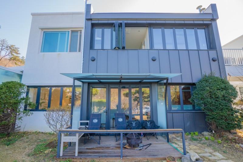 포천 청계호수자작나무숲펜션 (Pocheon Cheonggye Lake Birch Forest Pension)