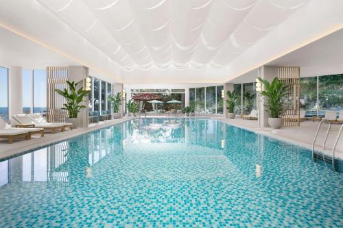 웨스틴 조선호텔 부산 (The Westin Josun Busan)