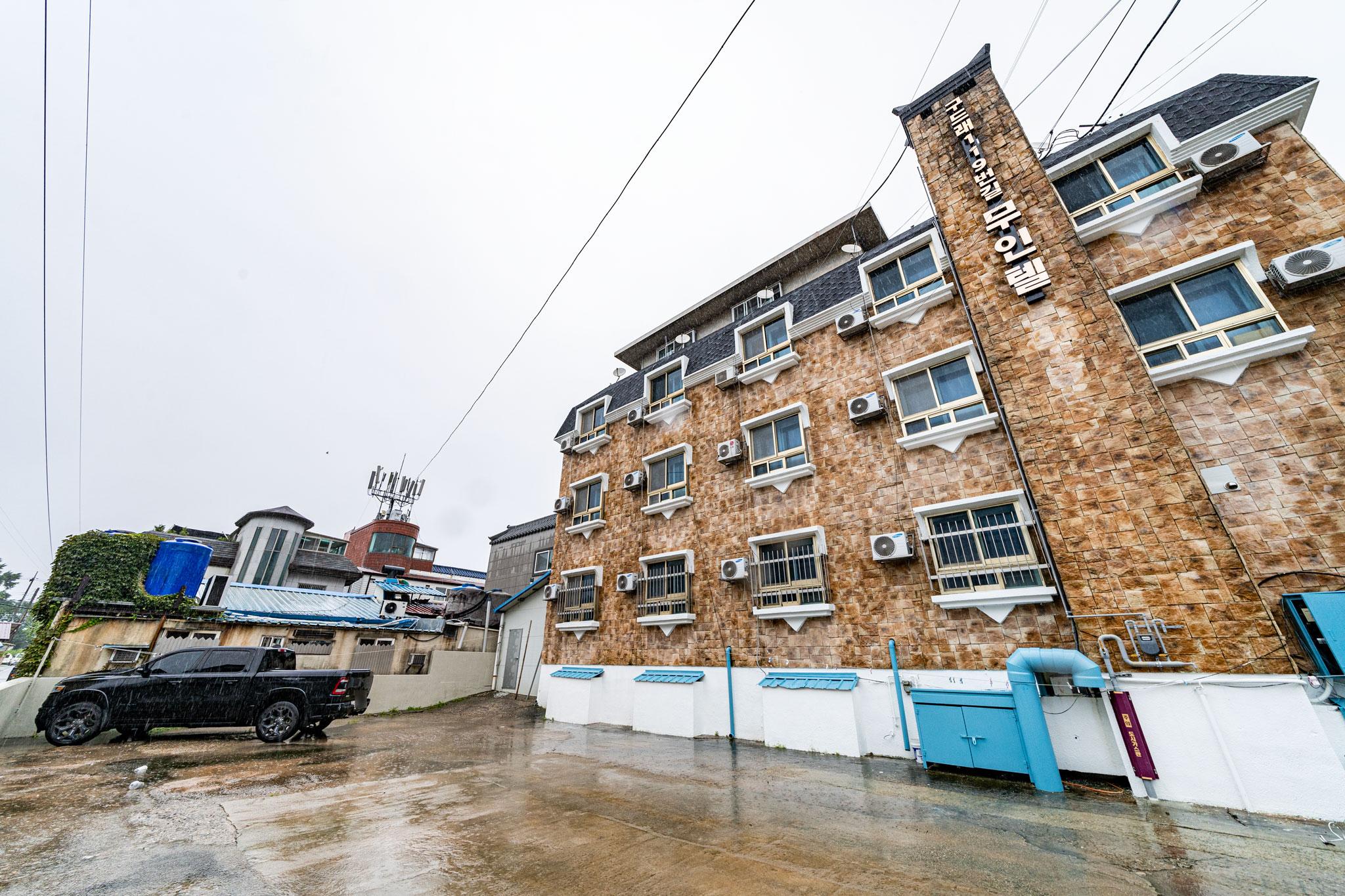 부여 구드래 119번길 무인텔 (Buyeo Gudeorae 119 Beongil Motel)