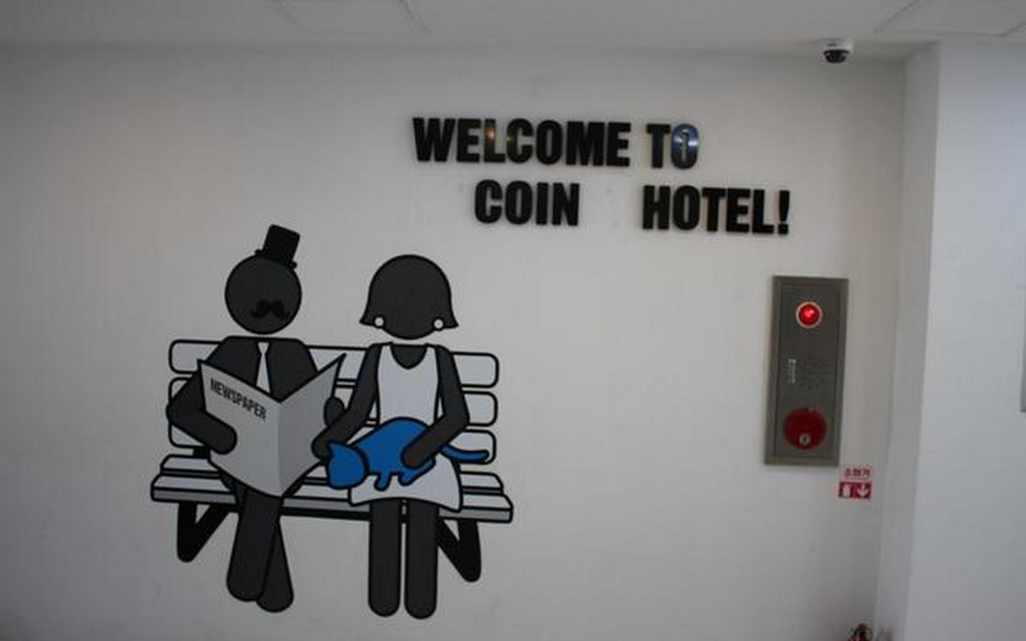 코인 호텔 여수 (Coin Hotel Yeosu)