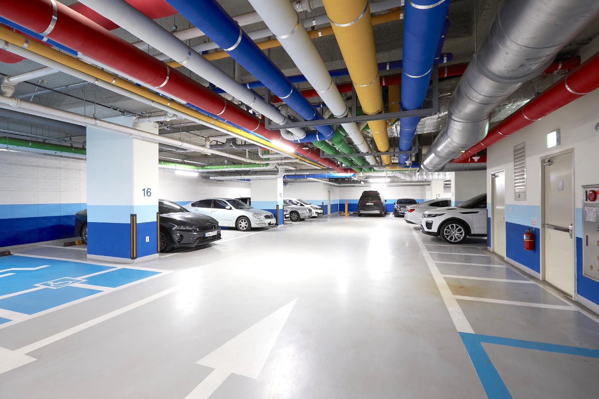 어반 서티 호텔 (Chuncheon Urban Thirty Hotel)