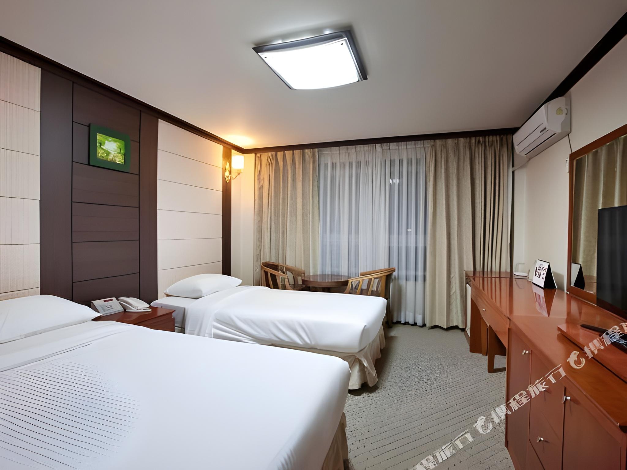 The Cheil Hotel Onyang