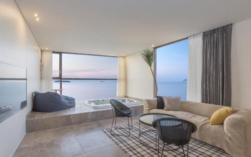 변산 바라한 펜션 (Byeonsan Barahan Pension)