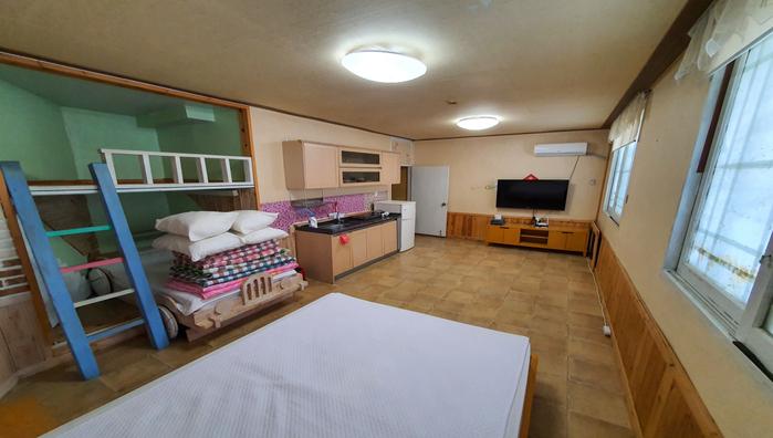 Travel Forest Baekam Mountain Pension