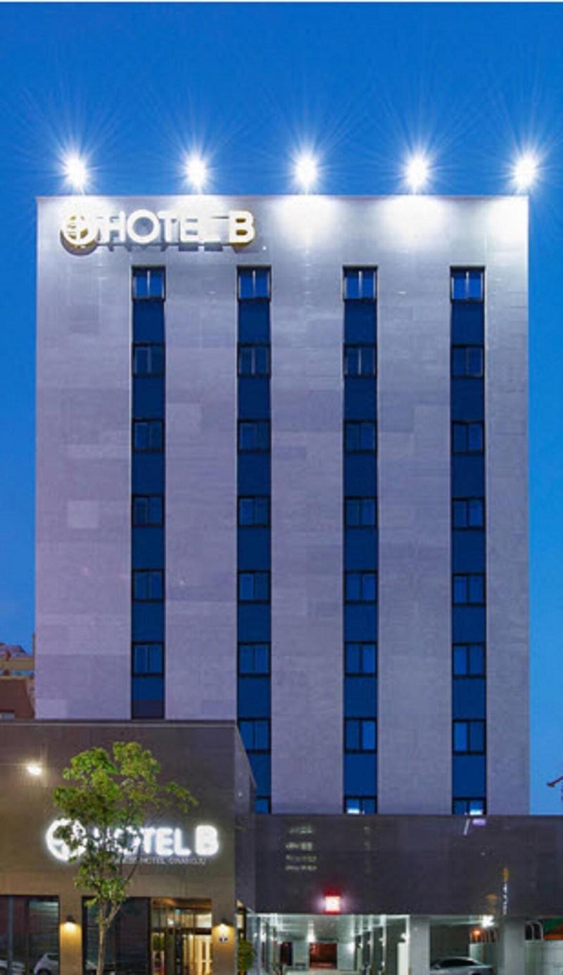 호텔 B (Hotel B)