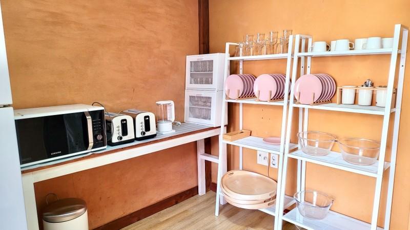 전주 달마루펜션 (Pungnamdeok Sugung Pension in Jeonju)