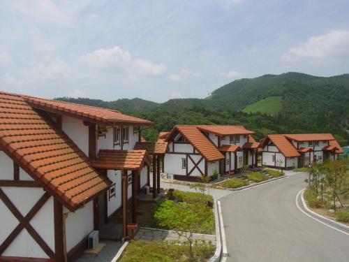 녹차 리조트 (Nokcha Resort)