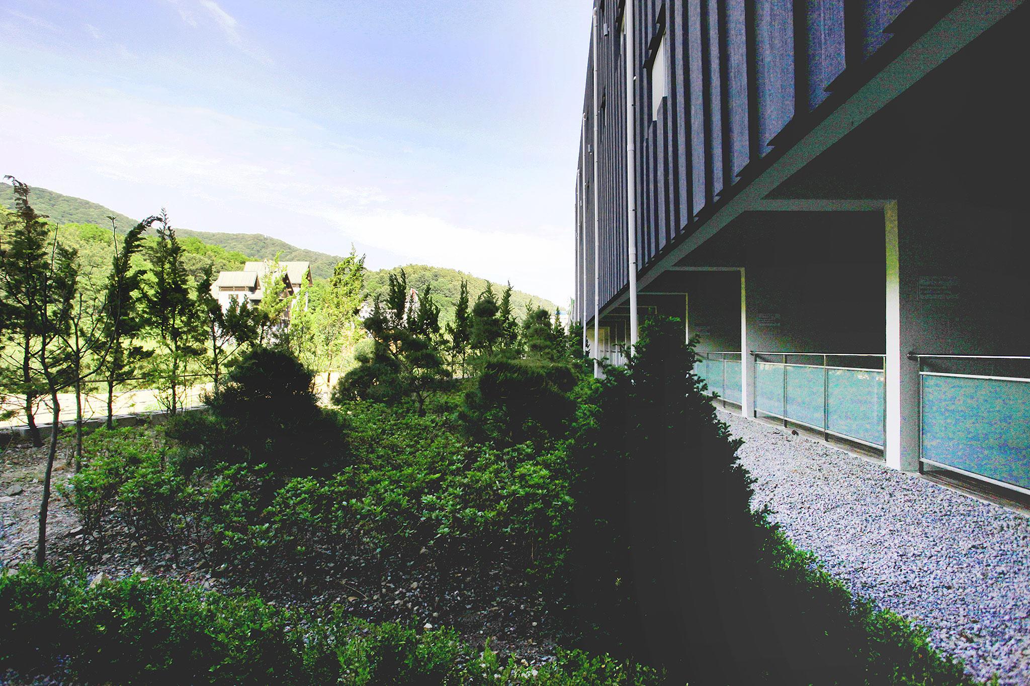 포천 호텔 꼬뮨 광릉수목원점(드라이브인 무인텔) (Pocheon Hotel Commune Motel)