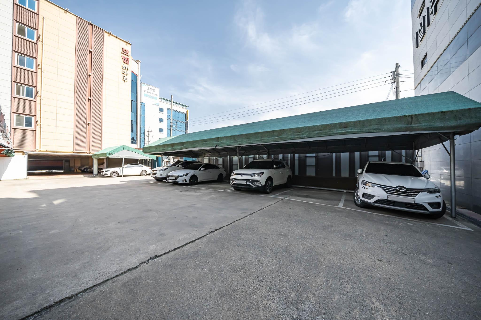 구미 옥계 해마루 (Gumi Okgye Haemaru)