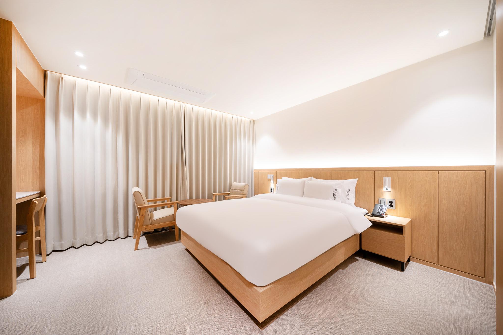 H Avenue 호텔 전주 덕진 (H Avenue Hotel Jeonju Deokjin)