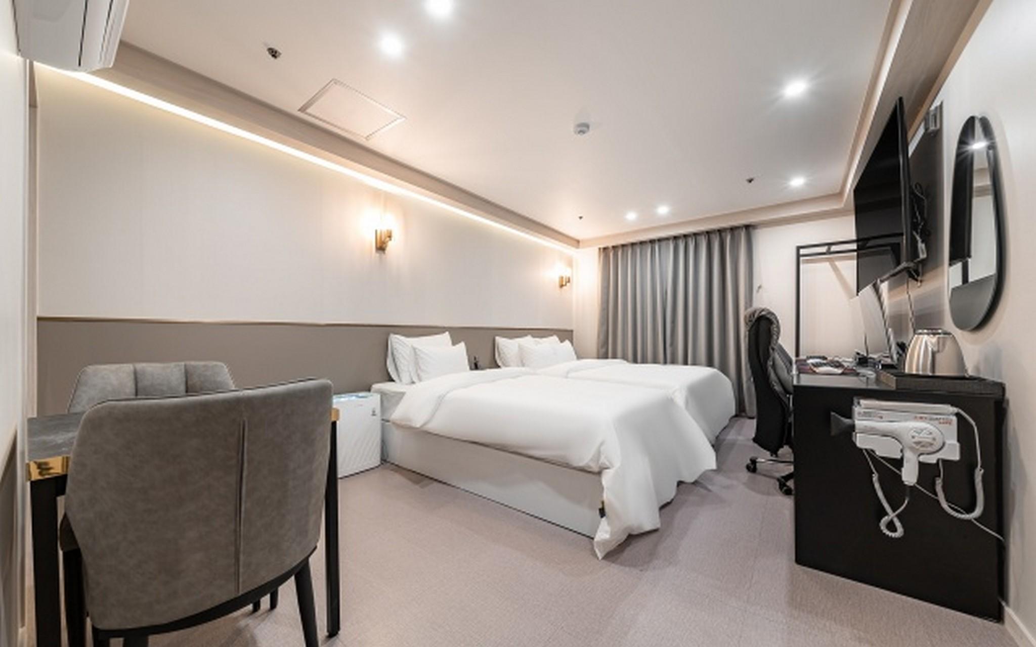 청주 스테이 호텔 (Cheongju Stay Hotel)