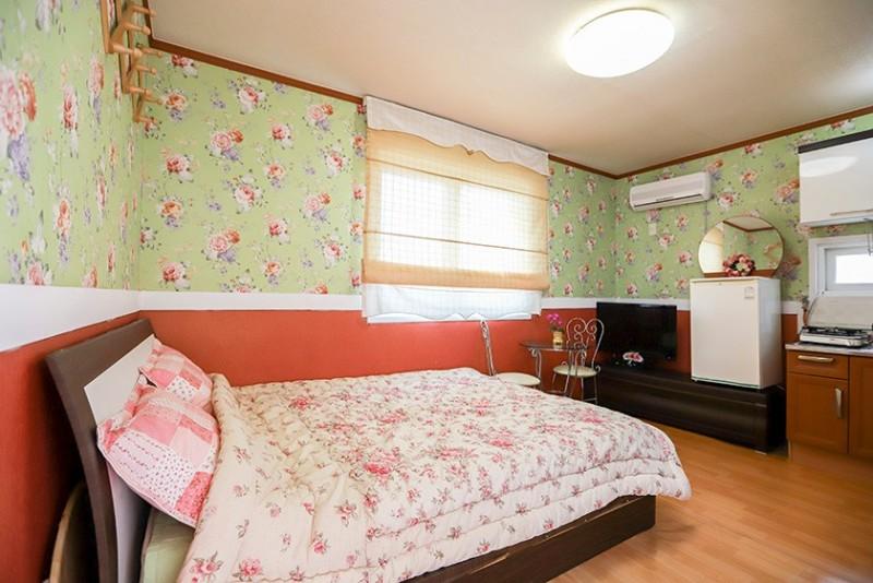 태안(안면도) 휴양림은하수펜션 (Taean Hyuyangnimeunhasu Pension)