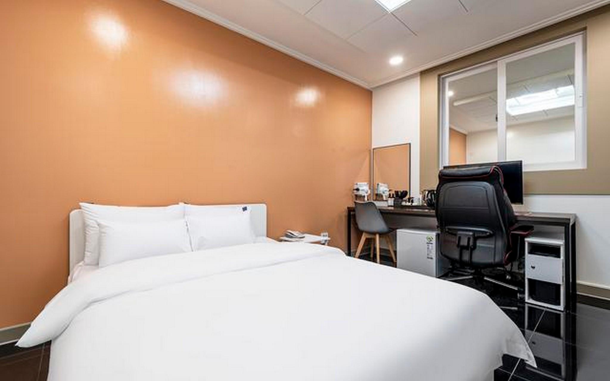 익산 호텔 스테이 온 (Iksan Hotel Stay ON)