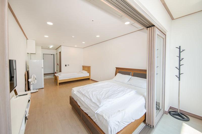 보령 대천 청운콘도펜션 (Boryeong Daecheon Cheongun Condo Pension)