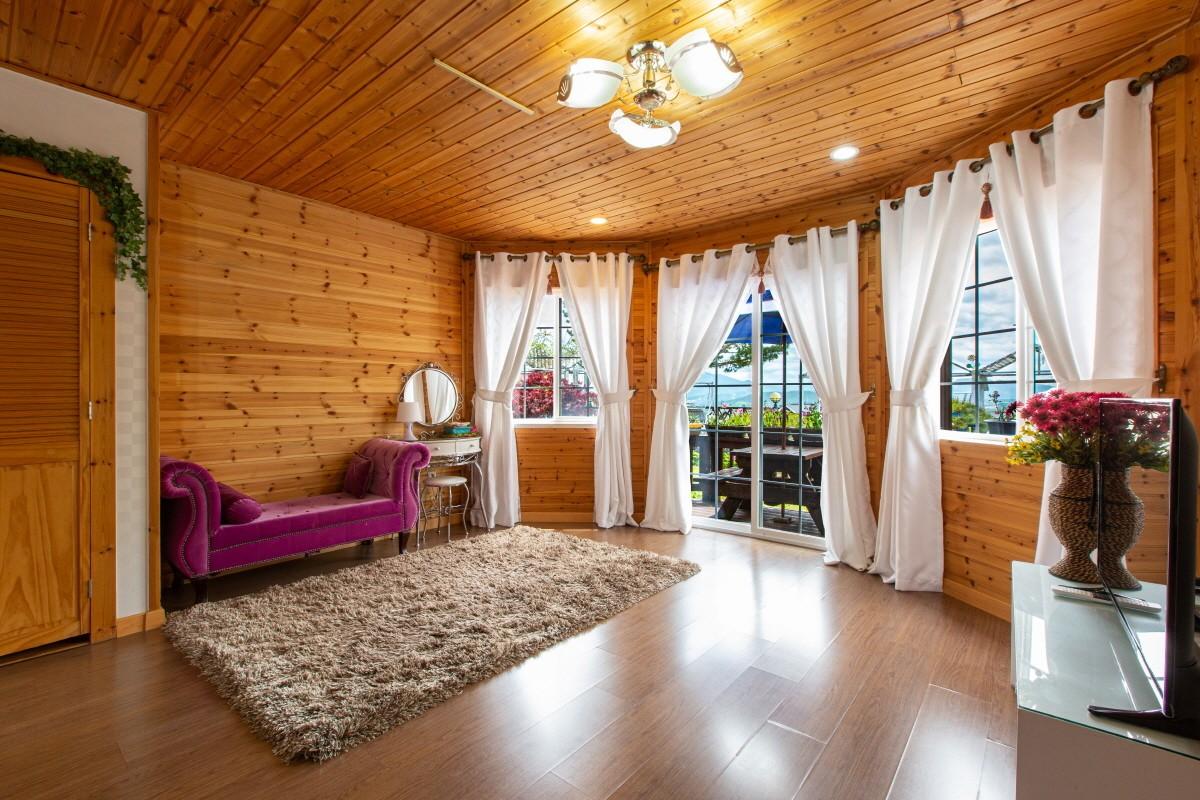 평창 스카이라인 펜션 (Pyeongchang Skyline Pension)