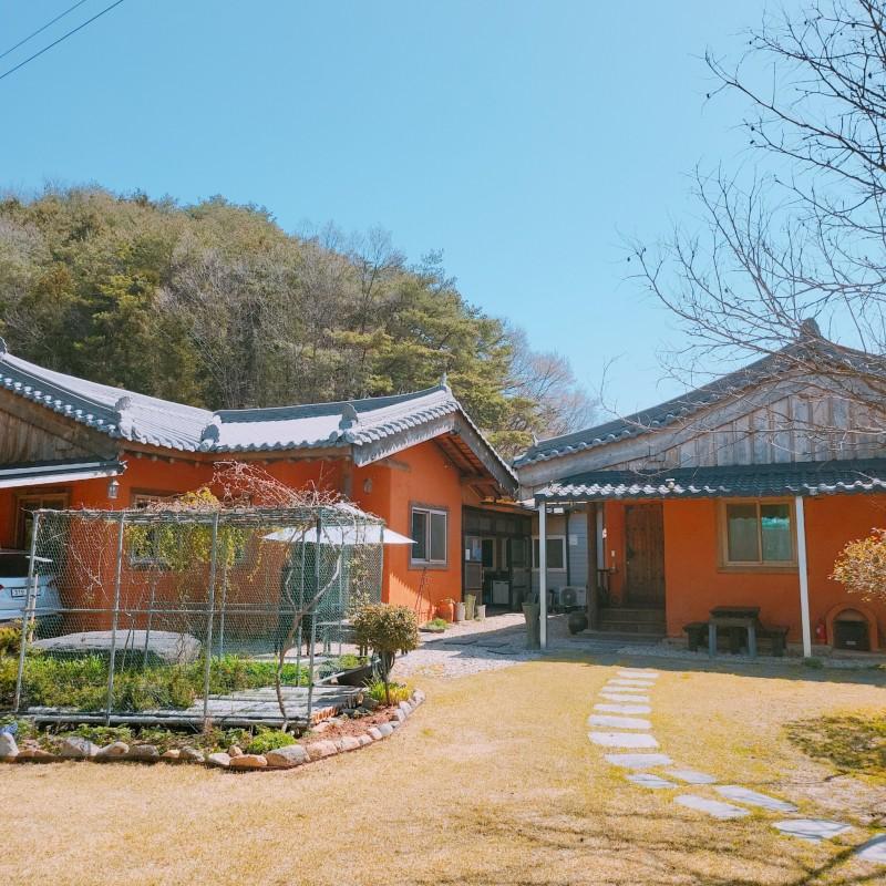 담양 자연나드리펜션 (Damyang Natural Nadeuri Pension)
