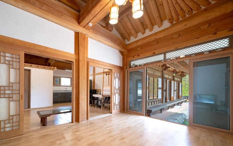 완주 예촌힐링스테이 (Wanju Yechon Healing Stay)