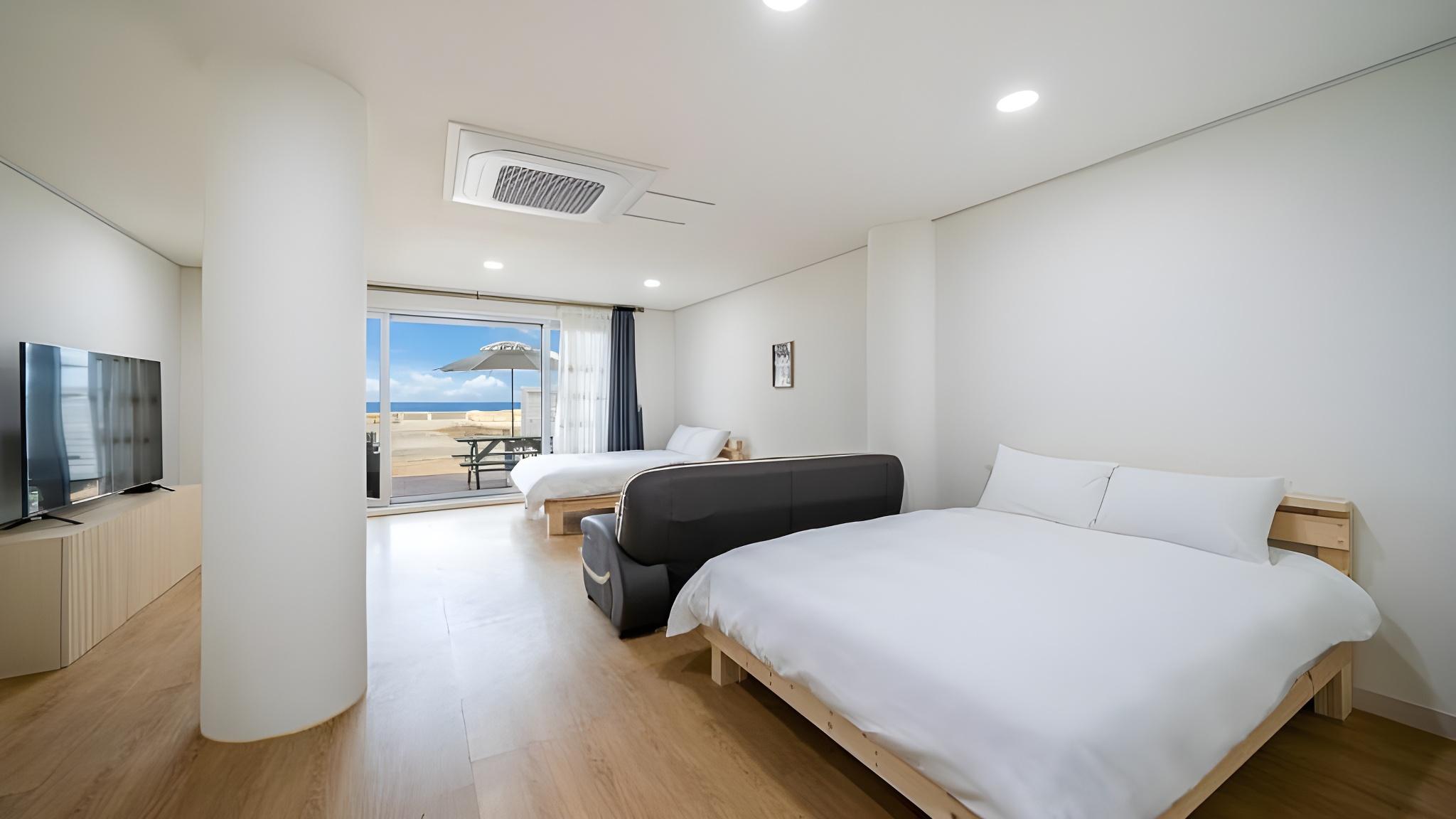 양양 블루테라스펜션 (Yangyang blue terrace pension)