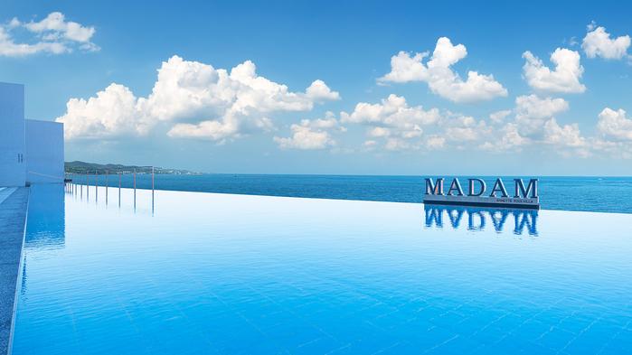 Madame Annette Pool Villa