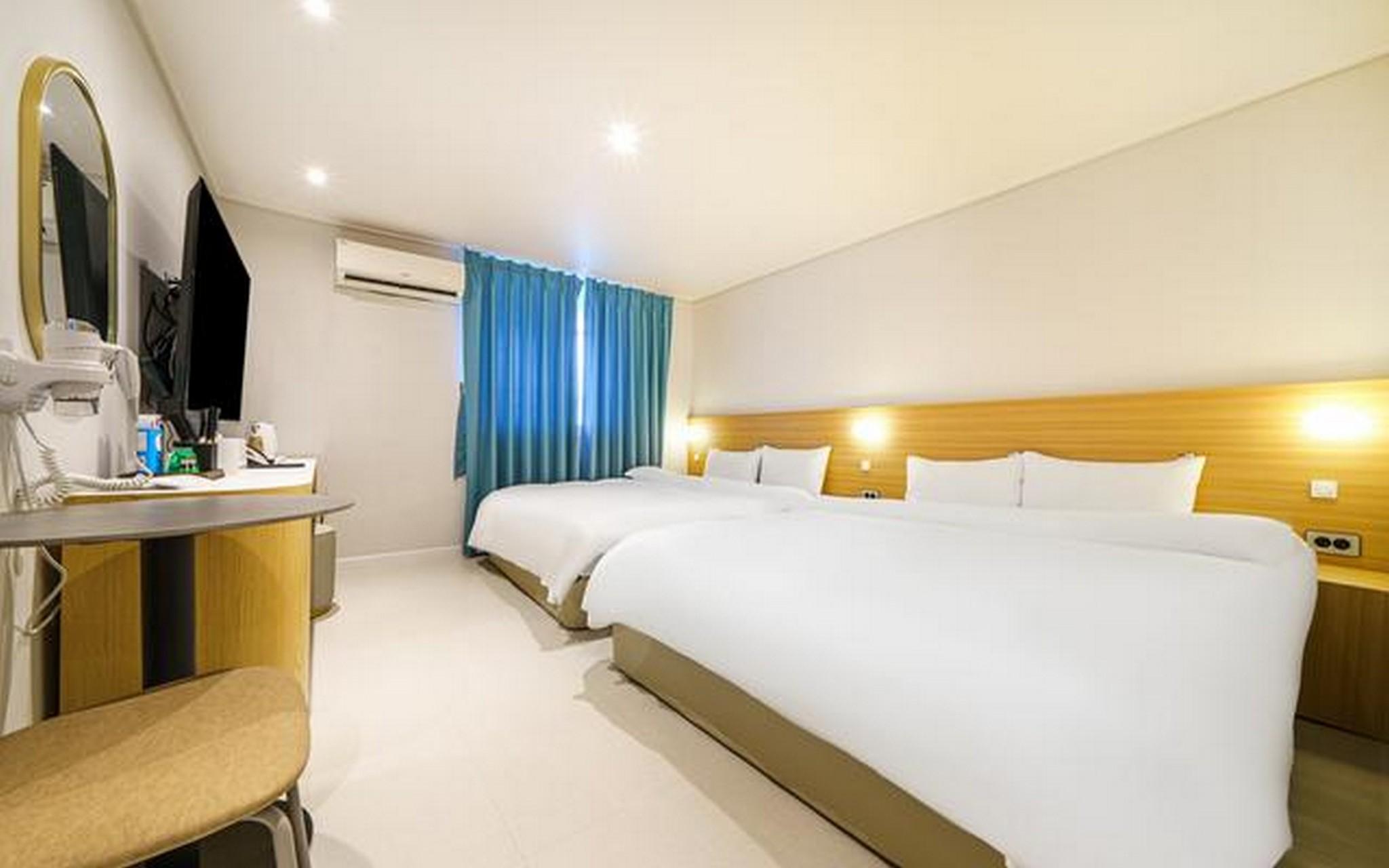 삼척 넘버25 삼척시청점 (Samcheok No. 25 Samcheok City Hall)