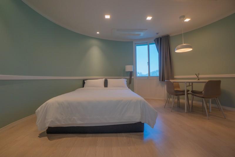 포천 청계호수자작나무숲펜션 (Pocheon Cheonggye Lake Birch Forest Pension)