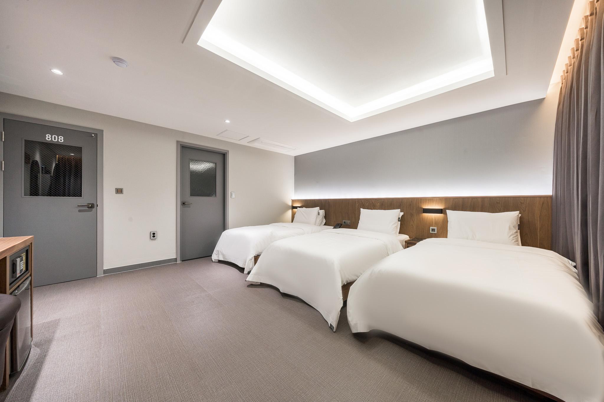 호텔 피에드 엑스코 (Hotel PIED Exco)