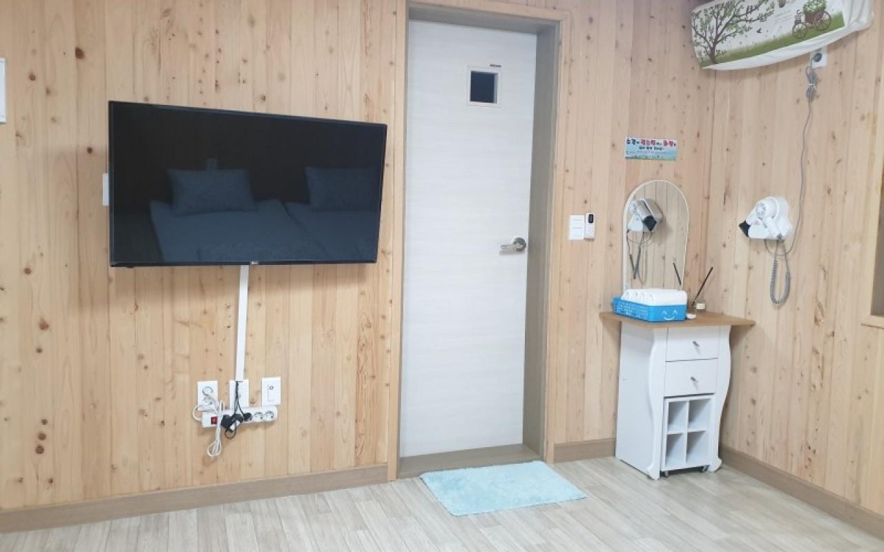 오대산 힐링 타운 은빛동 (Odaesan Healing Town Silver)