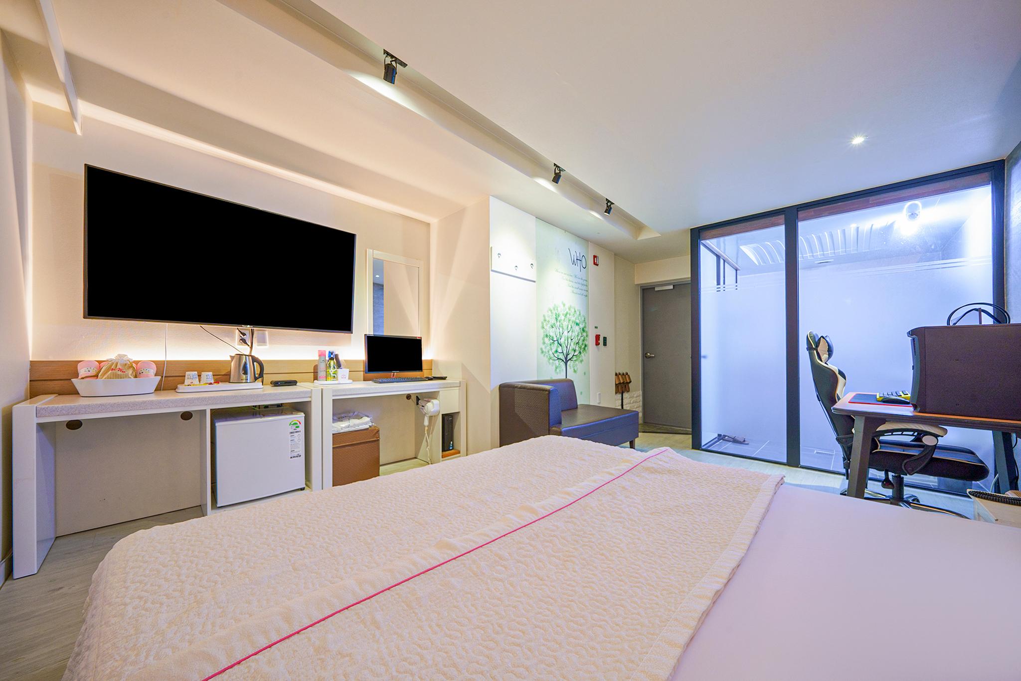 안동 카톡 무인텔 (Andong Katok Motel)