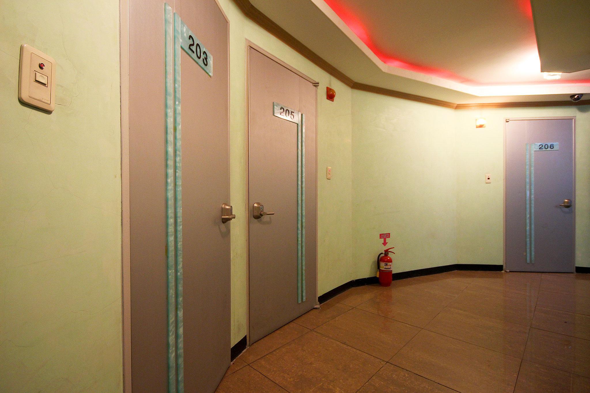 전주 중화산동 로데오 (Jeonju Junghwasan-dong Rodeo)