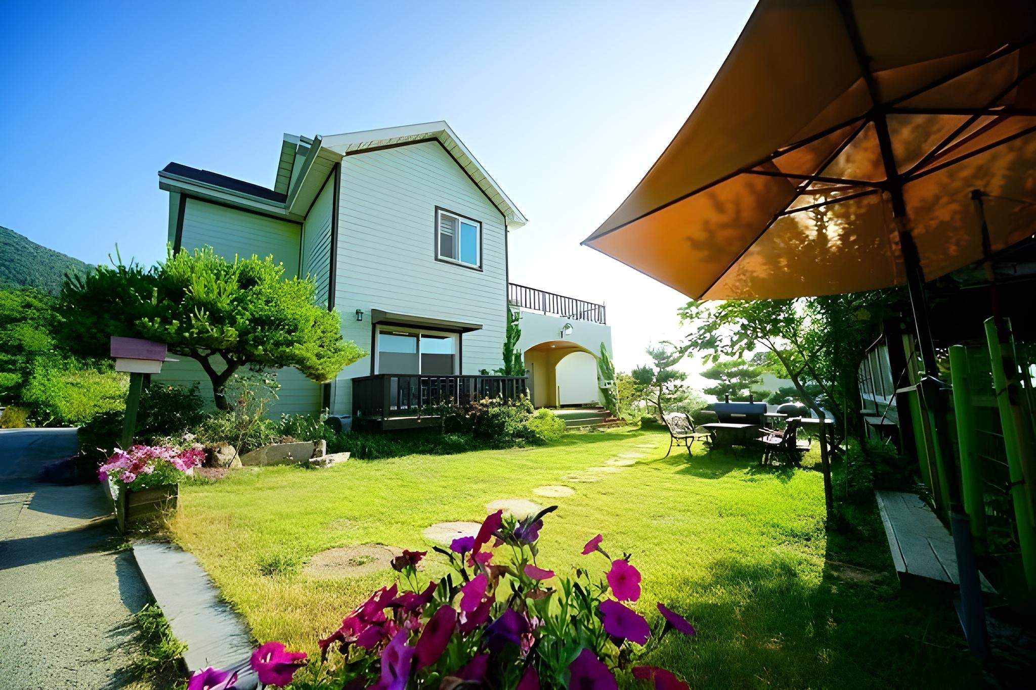 byeonsanbando pumane seohaebadapensyeon