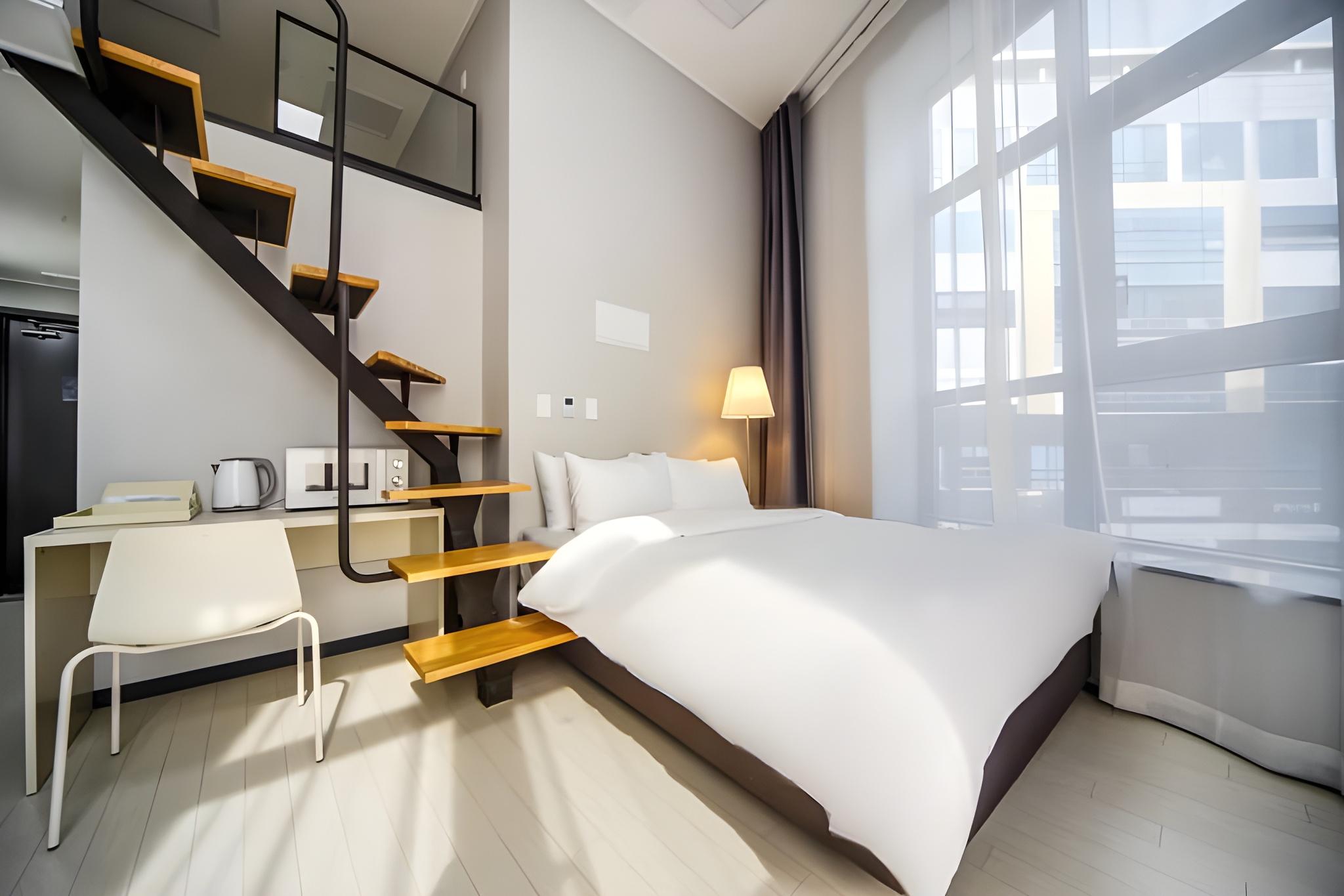 나주 듀플렉스 레지던스 호텔 (Naju Duplex Residence Hotel)