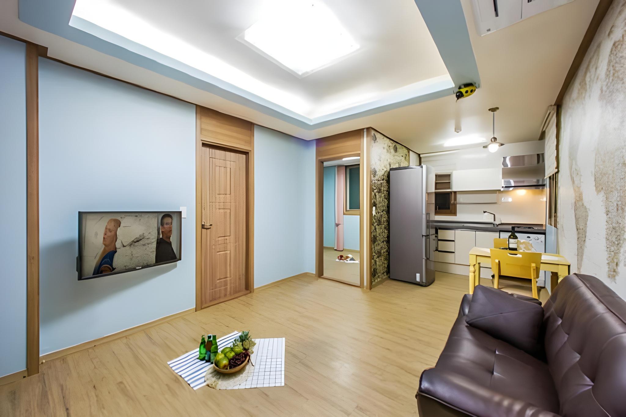 무주 홀리데이펜션 (Muju Holiday Pension)