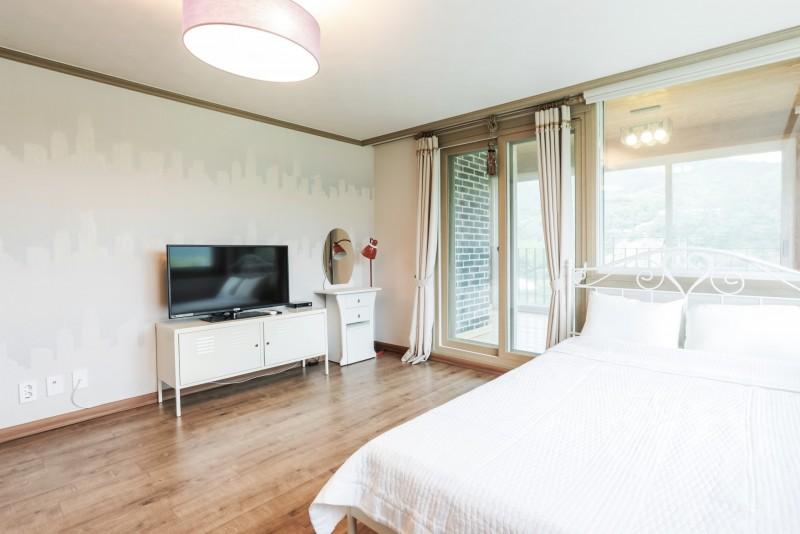 홍천 라마리차펜션(비발디파크 인근) (Hongcheon Lamarica Pension (near Vivaldi Park))