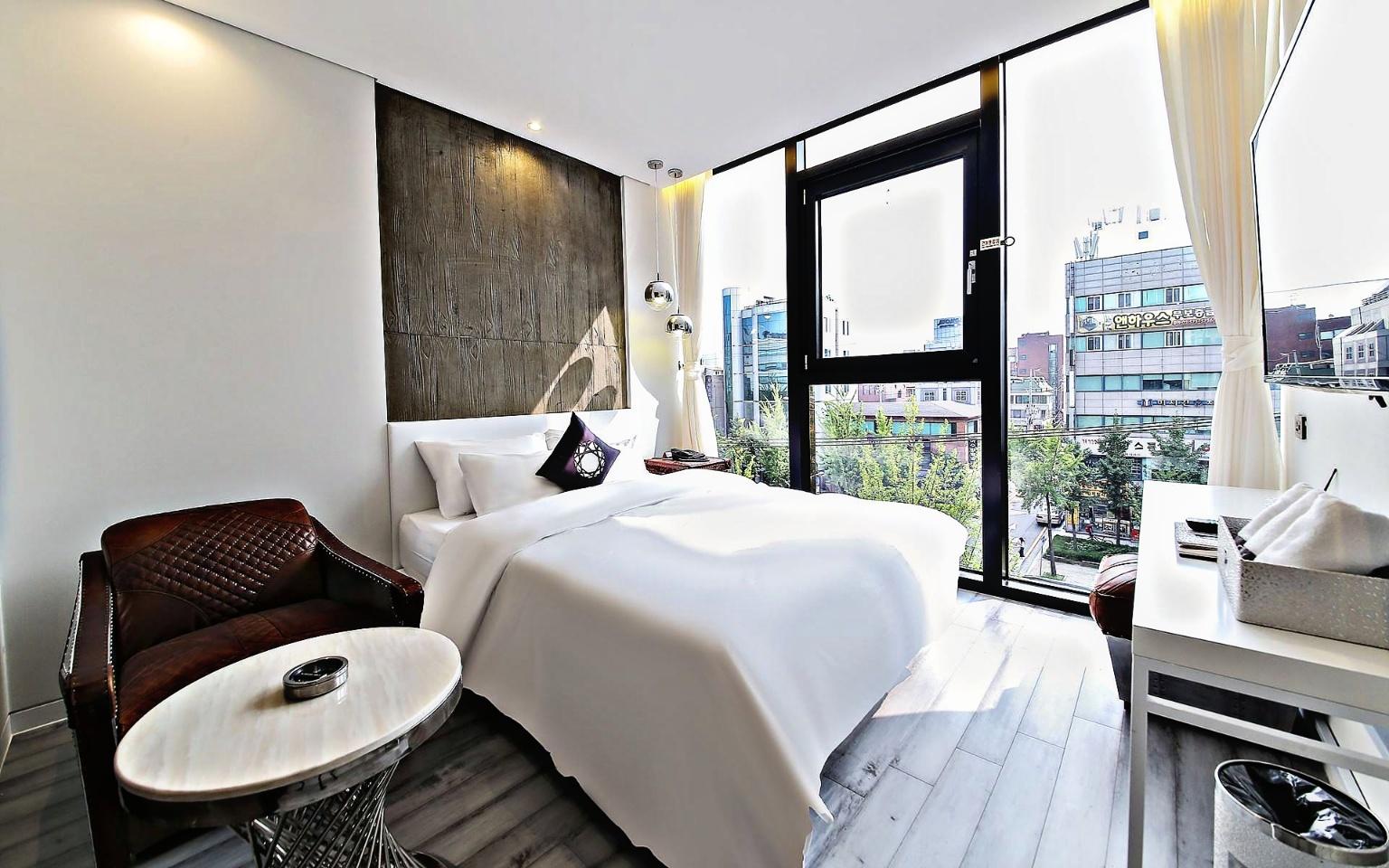 호텔 컬리넌 개포 (Hotel Cullinan Gaepo)