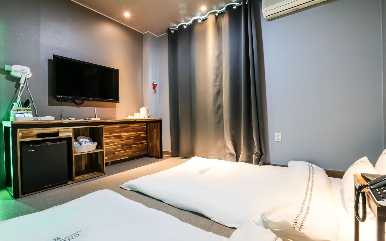 청풍 발리 호텔 (Jecheon Cheongpung Bali Hotel)