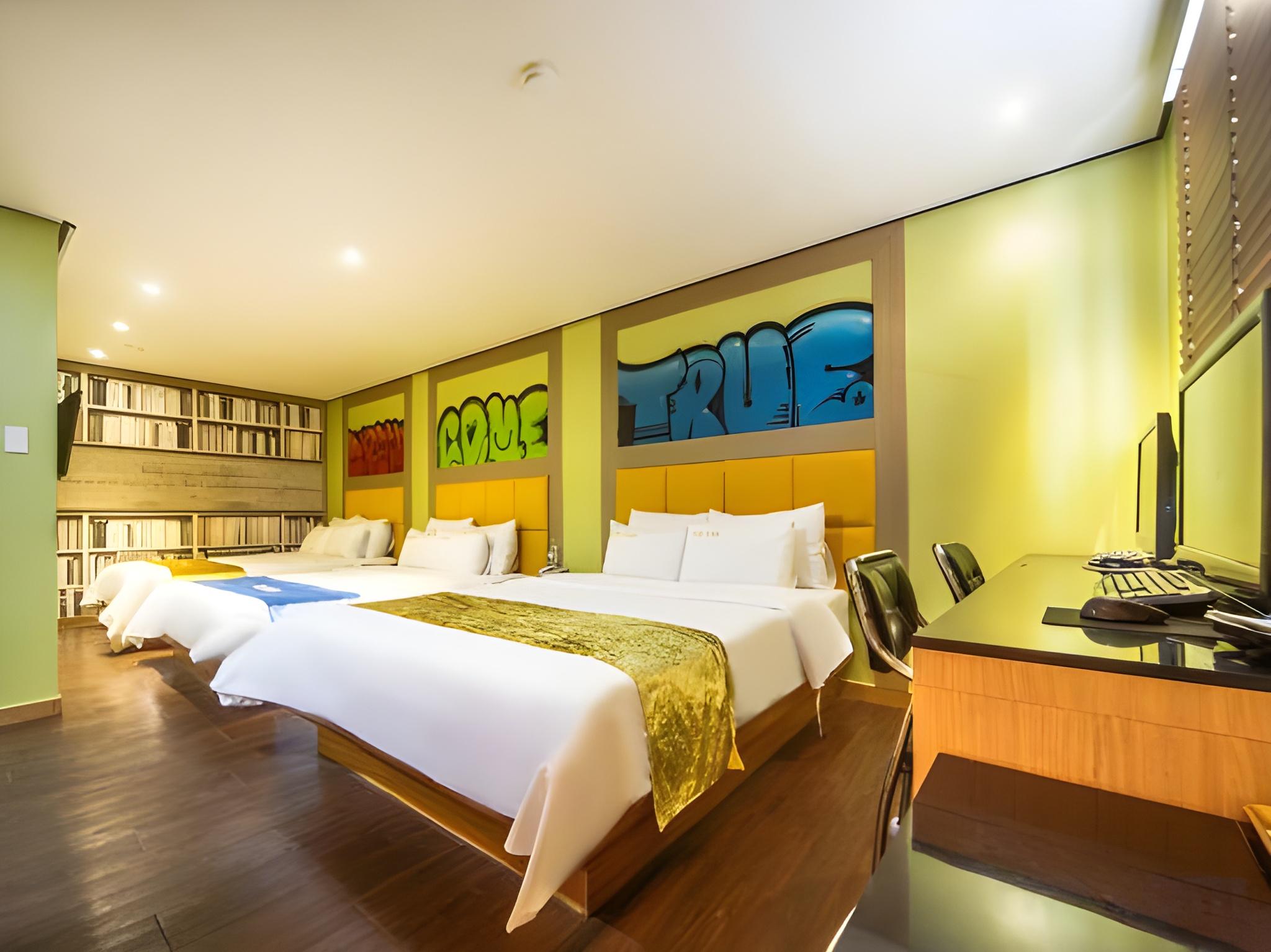 군산 차칸 호텔 (Gunsan Chakan Hotel)