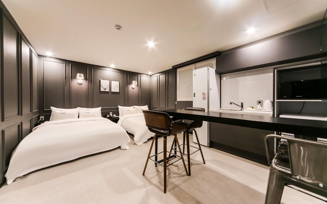 포항 문덕 호텔 XYM (Pohang Mundeok Hotel XYM)