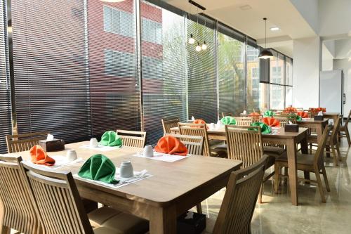 광주 관광 호텔 (Gwangju Tourist Hotel)