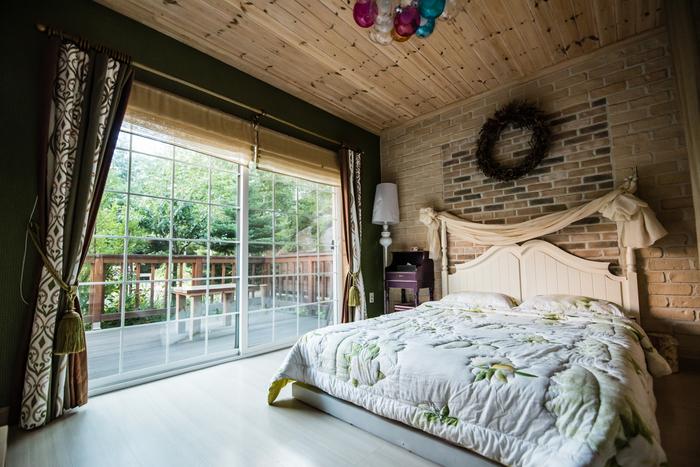 Queen Garden Pension