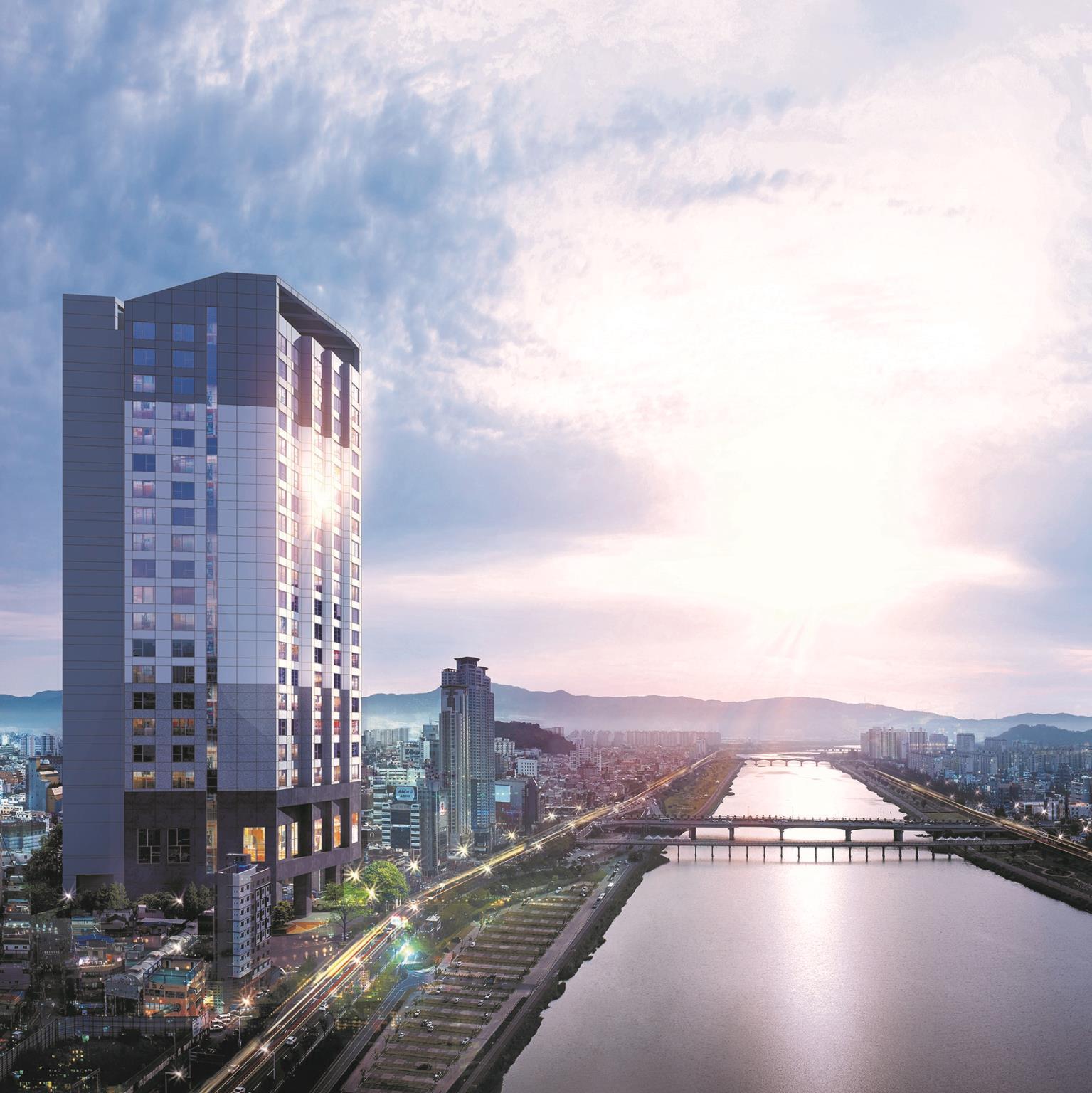 호텔 리버사이드 (hotel riverside)